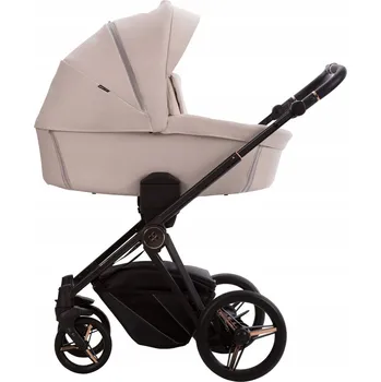 Kočárek KOČÁREK BEBETTO MONTI 2v1 ADAPTÉRY TAŠKA 02 STELLA