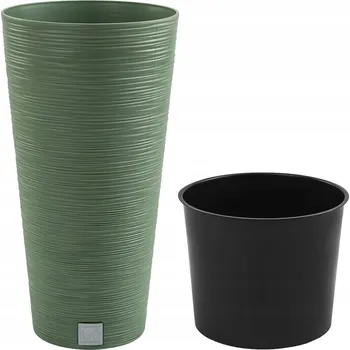 Květináč Květináč plast zelený Prosperplast 57,5 cm x 30 cm x 57,5 cm