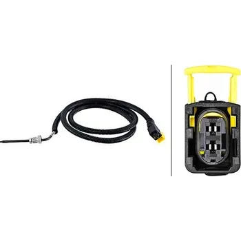 Čidlo automobilu Hella 6PT 358 181-991 senzor, teplota výfukových plynů