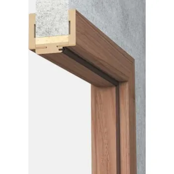 Zárubeň DRE zárubeň DRE regulované T Finisch