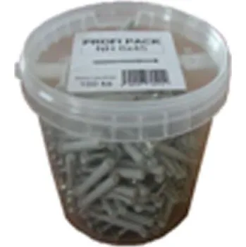 Hmoždinka Hmoždinka univ. UPP 10x50mm (100ks) Profi Pack