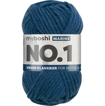 Příze Příze myboshi NO.1 Námořnická