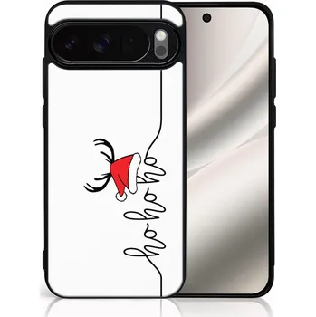 Pouzdro na tablet VSECHNONAMOBIL 127961 MY ART Kryt s vánočním designem Google Pixel 10 / Pixel 10 Pro HOHOHO (073)