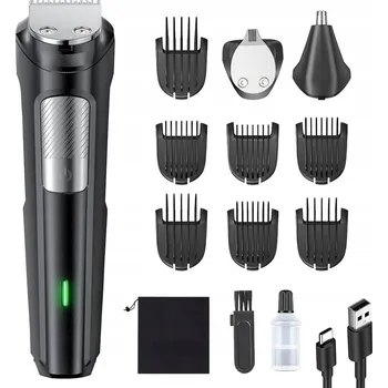 Zastřihovač holicí strojek strojek na vlasy na vousy pro holení