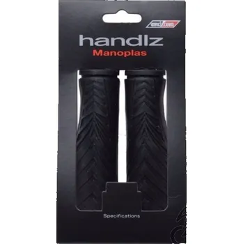 grip Gripy na řidítka Velo, černé, model VLG-1133AD2