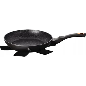 Pánev Tradiční pánev Berlinger Haus Black Rose Collection 20 cm s granitovým povrchem