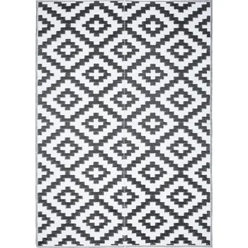 Koberec Koberec IBIZA 90x150 Moderní Univerzální S plochou vazbou DRUHÁ JAKOST v1