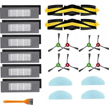 Robotický vysavač SADA KARTÁČŮ A FILTRŮ PRO ROBOTICKÝ VYSAVAČ Deebot N8