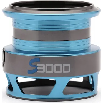 Rybářský naviják Cívka pro naviják SALMO S3000