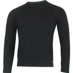 Lasting pánská merino mikina WITY černá Obleceni LASTING pánské: XL