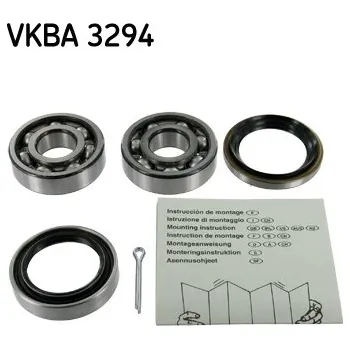 Sada ložisek kol SKF (VKBA 3294)