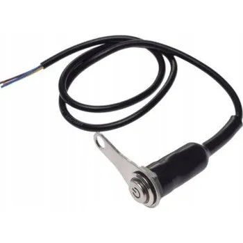 vypínač UNIVERZÁLNÍ TLAČÍTKOVÝ SPÍNAČ S PODSVÍCENÍM 12V DC