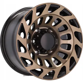 Alu kolo Hliníkový disk RacingLine L2143 8.0" x 15" 6x139.7 ET -10