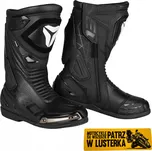 Sportovní boty SECA HYPER II BLACK černé, velikost 45