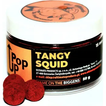 Boilies Nástraha přírodní plovoucí kuličky The Ultimate 50 g