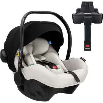 Autosedačka Sada: Autosedačka Pixel PRO 2.0 C (BÉŽOVÁ) a Isofix základna Dock 2