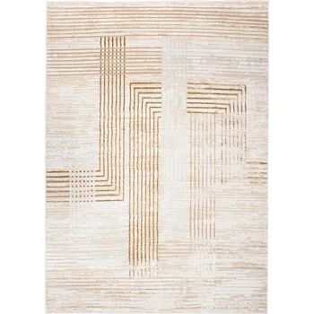 Koberec Koberec CRYSTAL 120x170 s Leskem Elegantní Měkký Moderní Módní v21