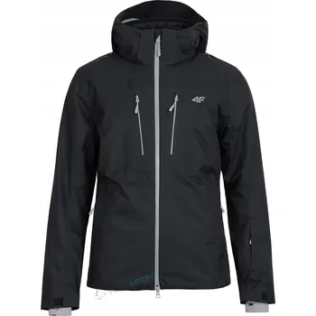 TEPLÁ LYŽAŘSKÁ BUNDA 4F PRO TTJAM284 ZIMA 23 MEMBRÁNA 20000 XXL