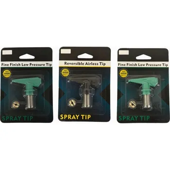 Stříkací pistole 3 trysky pro stříkací zařízení | Sada Basic | 3 trysky - 516, 515, 314