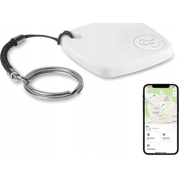 Bluetooth tracker a lokátor předmětů: vyhledávač věcí