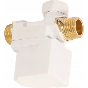 Instalatérský materiál ELEKTROMAGNETICKÝ VENTIL 12V DC 1/2" ELEKTRICKÝ VENTIL