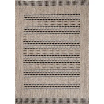 Koberec Koberec MELISSA 120x170 Provázkový Plochý Univerzální Moderní v3