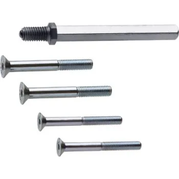 Dveřní kování Rostex BK-prodloužení pro EL1 76-80mm - Ostatní, 76-80