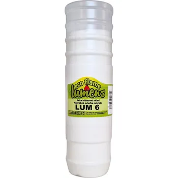 Svíčka Parafínový vklad Lumens - výdrž až 6 dní hoření