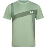 Pánské tričko Butterfly T-Shirt Abiko Mint M