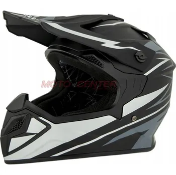 Helma na motorku DĚTSKÁ MOTOKROSOVÁ PŘILBA BLEXX OFF ROAD ČTYŘKOLKA KOLO BMX ENDURO ECE L