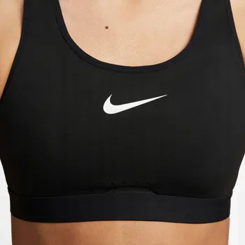 Podprsenka Sportovní podprsenka Nike S černá