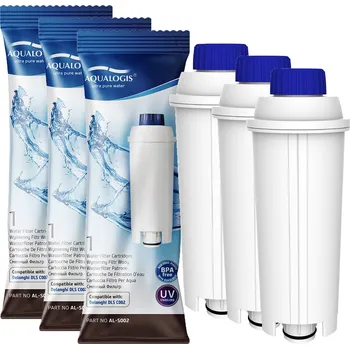 Náhradní díl pro kávovar Filtr vody do kávovaru DeLonghi Magnifica Evo, Dinamica Plus, Eletta Explore