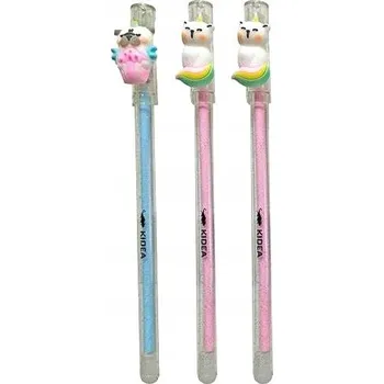 STÍRATELNÉ PROPISKA 3 DÍLY S FIGURKOU PSA/ KIDEA KIDEA