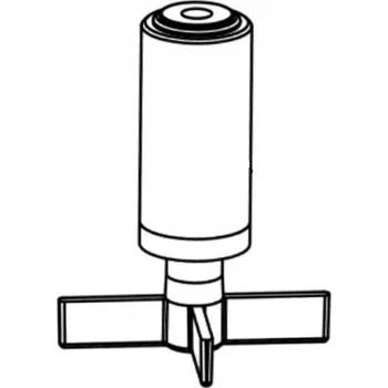 Akvarijní technika Aquael Rotor do filtru FAN-mikro / PAT-mini