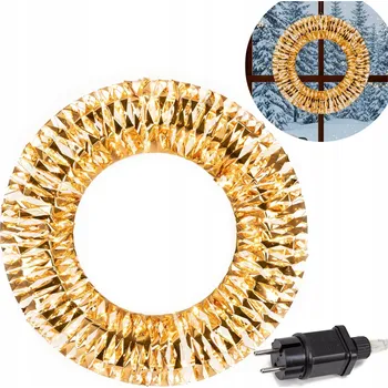 Obraz Světelná dekorace Springos 501 - 1000 světýlek