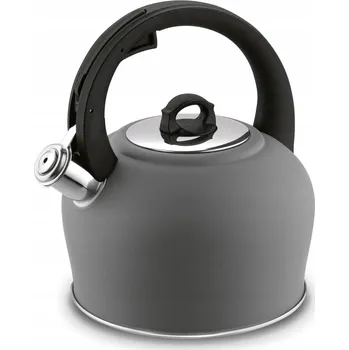 Varná konvice Konvice tradiční ocelová Konighoffer 3 l šedá