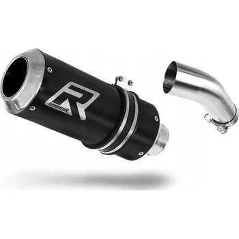 Výfuk pro motocykl GSXR 600 L1 L7 2011 - 2017 výfuk tlumič GP BLACK DOMINATOR