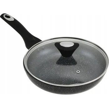 Pánev Tradiční pánev Krisberg 18 cm mramorová