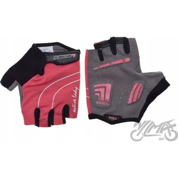 Cyklistické rukavice Cyklistické rukavice Leoshi XL vícebarevné