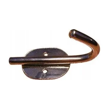 Věšák Věšák MONO MINI 40x80 mm Ni