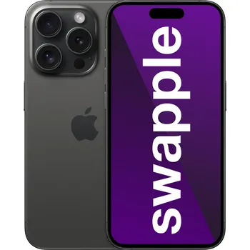 Mobilní telefon Smartphone Apple iPhone 15 Pro 8 GB / 128 GB 5G černý