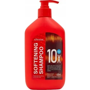 Šampon Šampon pro uhlazení vlasů