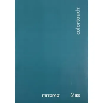 Sešit Linkovaný sešit Mitama A4, 42 listů