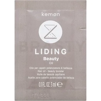 Vlasová regenerace Kemon Liding Color Maska 200 Ml