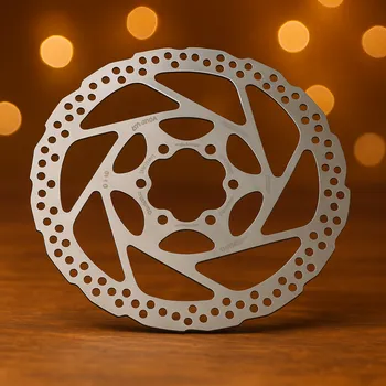 Brzda na kolo Brzdový kotouč SHIMANO Deore SM-RT56M 180mm 6 děr, v krabičce