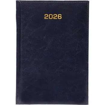 Kalendář Knižní kalendář 2023 A5 Aniew modrý