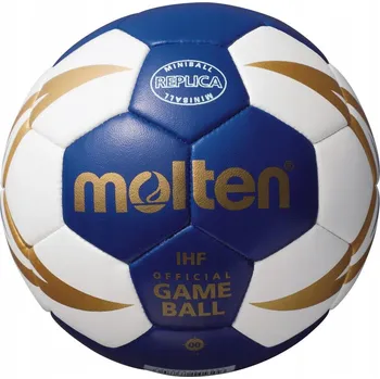 Házená Házenkářský míč Molten H00X300-BW vel. 00