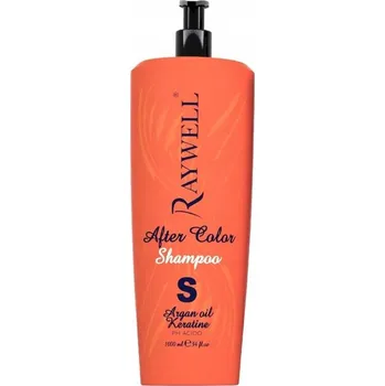 Šampon Raywell Šampon After Color Argan Keratin 1000ml
