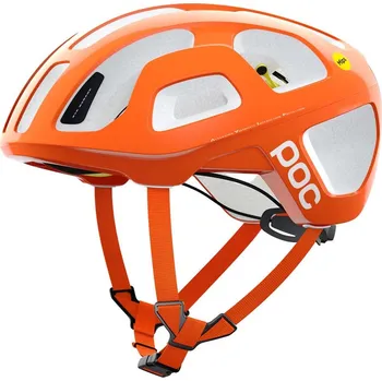 Cyklistická přilba POC Cyklistická přilba - OCTAL MIPS - oranžová (56–62 cm)