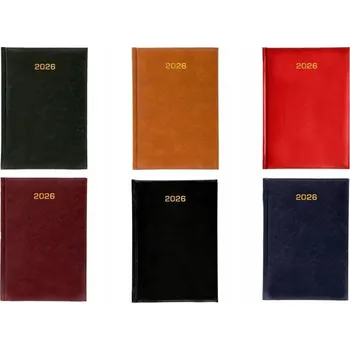 Kalendář Knižkový kalendář 2024 Aniew černý